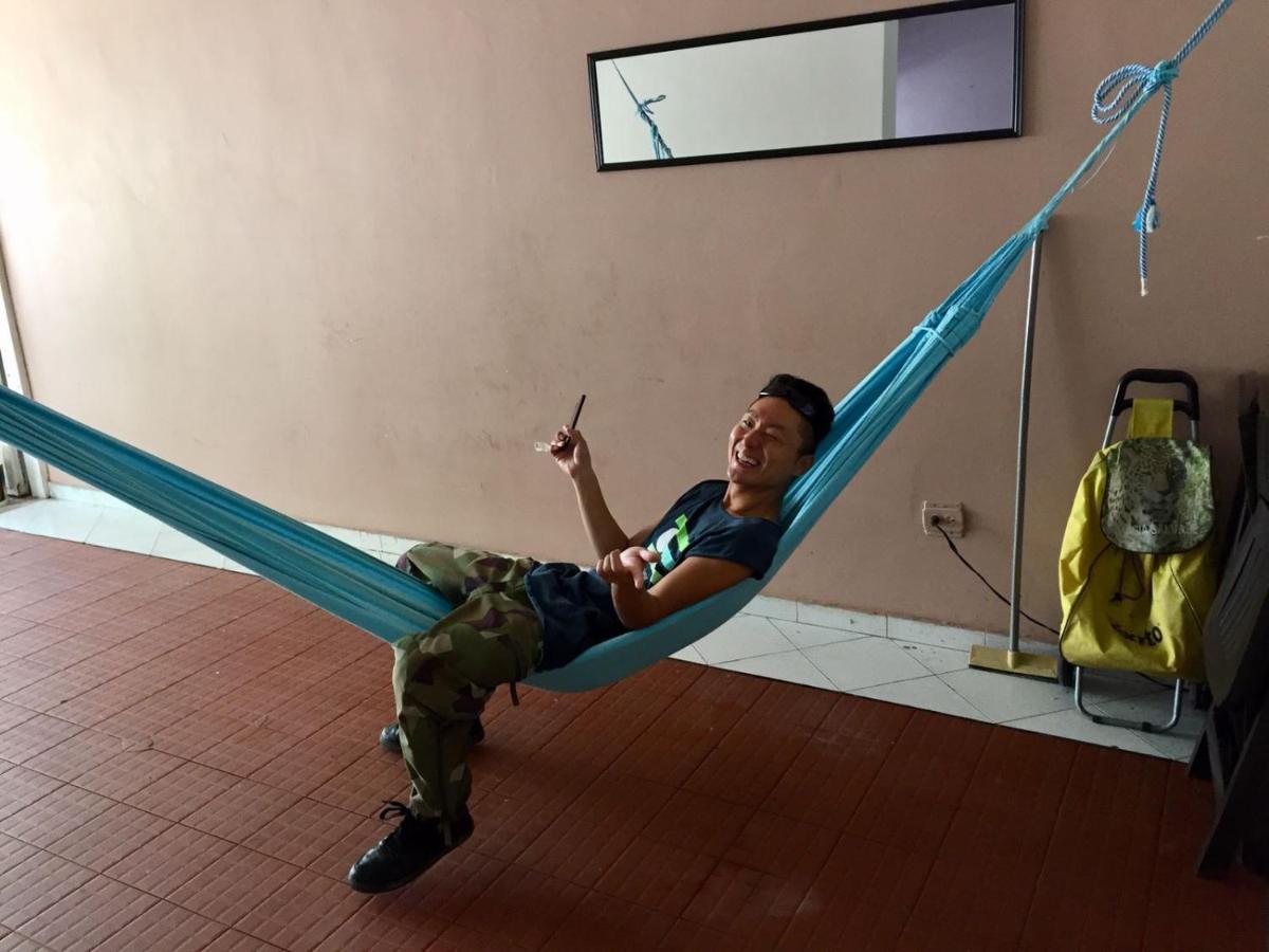 Casa Feliz Hostal ซันตามาร์ตา ภายนอก รูปภาพ