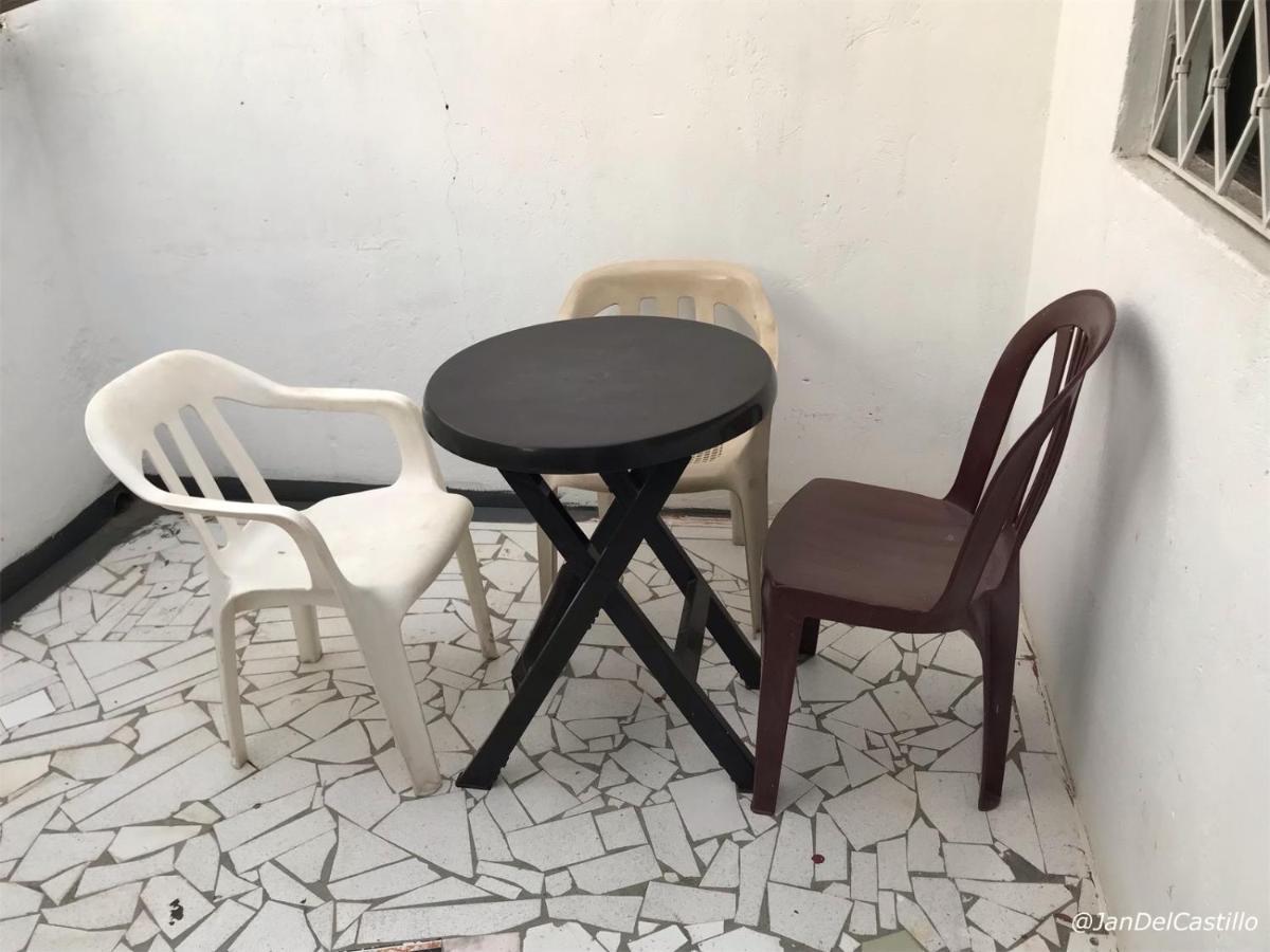 Casa Feliz Hostal ซันตามาร์ตา ภายนอก รูปภาพ