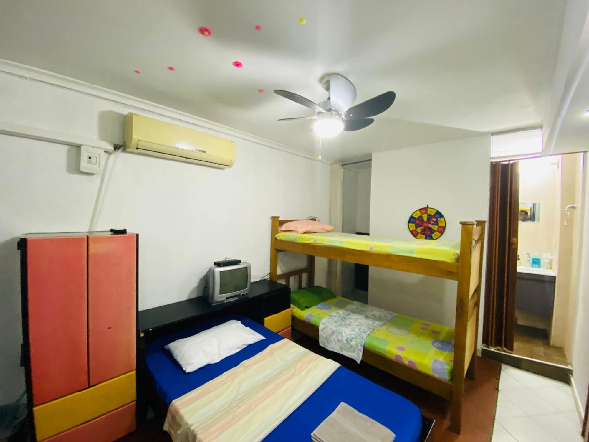 Casa Feliz Hostal ซันตามาร์ตา ภายนอก รูปภาพ