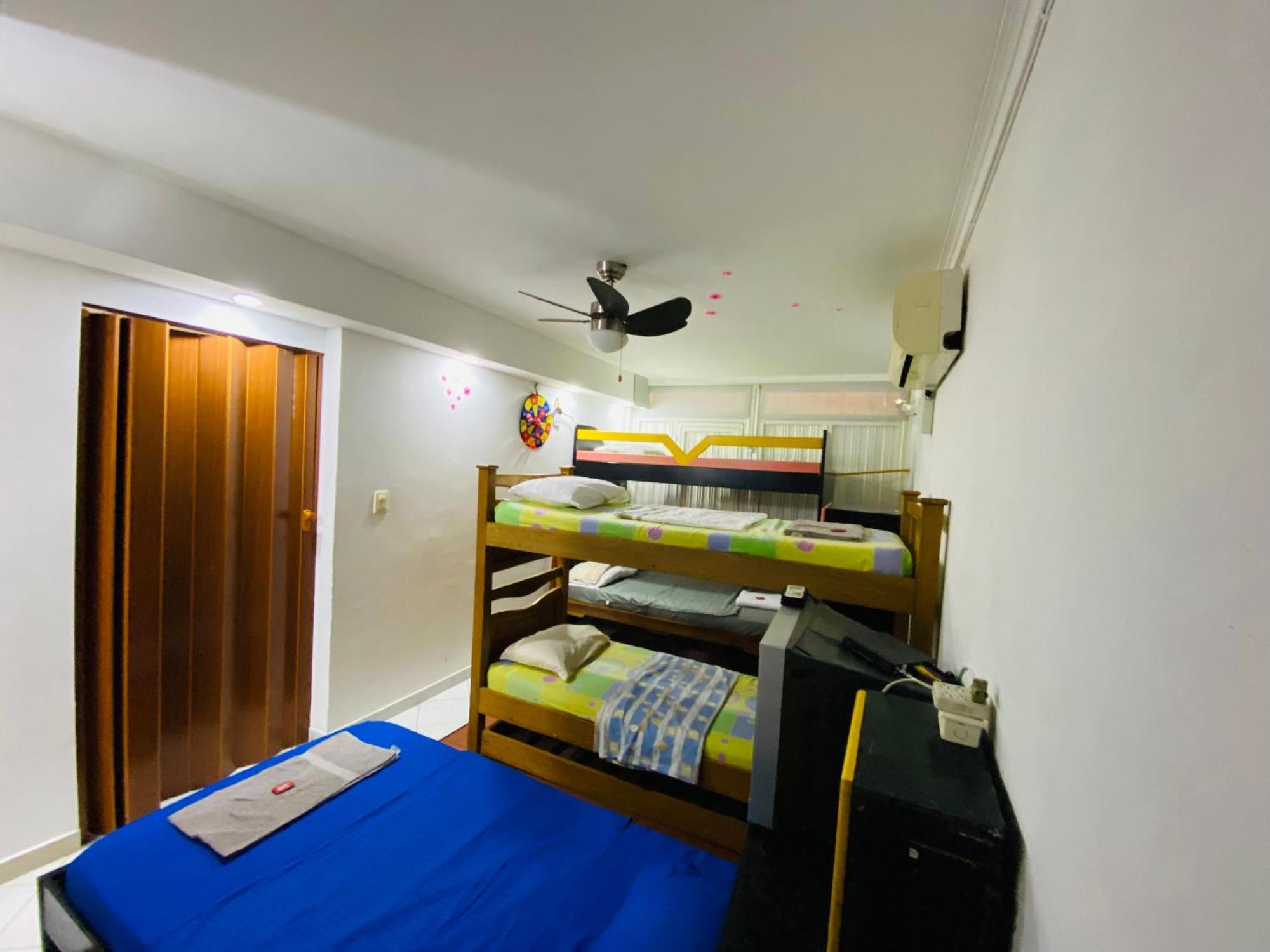 Casa Feliz Hostal ซันตามาร์ตา ภายนอก รูปภาพ