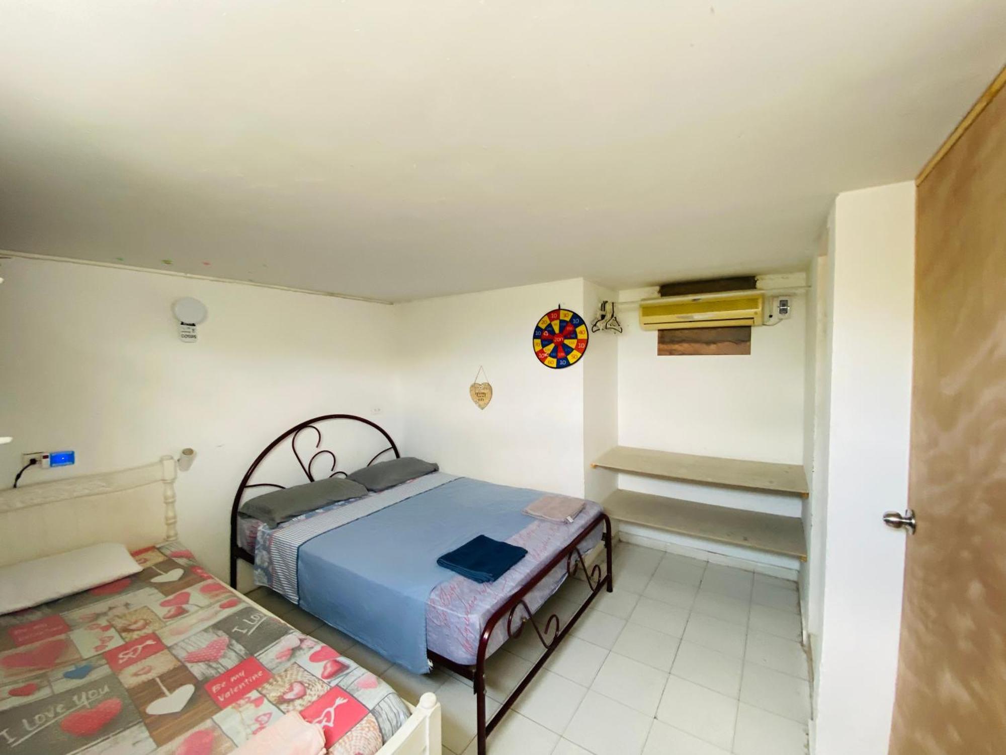 Casa Feliz Hostal ซันตามาร์ตา ภายนอก รูปภาพ