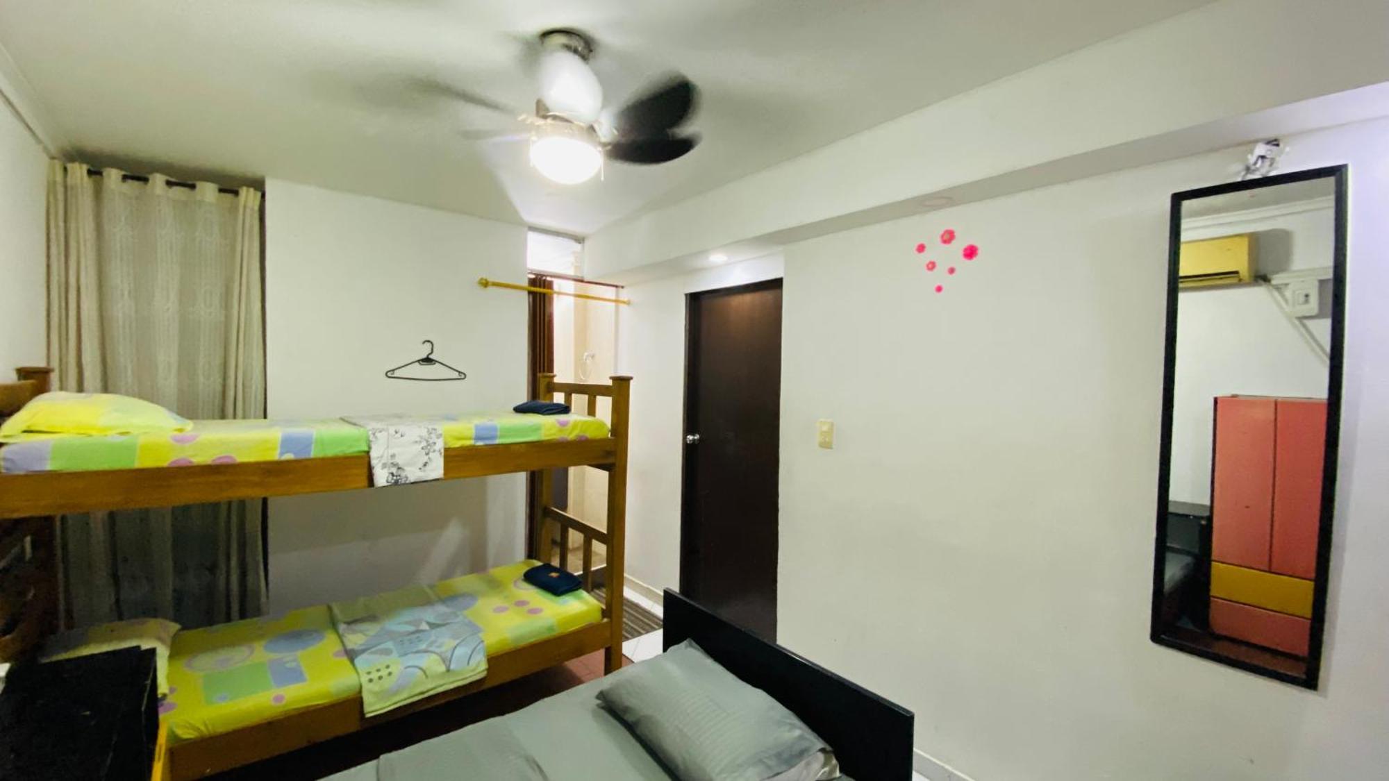 Casa Feliz Hostal ซันตามาร์ตา ภายนอก รูปภาพ