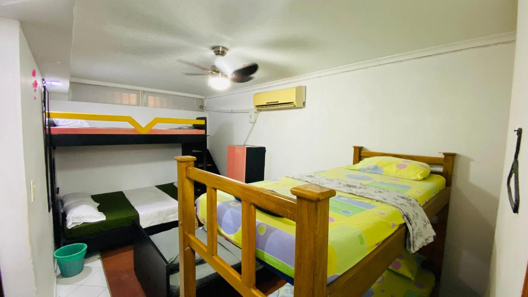 Casa Feliz Hostal ซันตามาร์ตา ภายนอก รูปภาพ